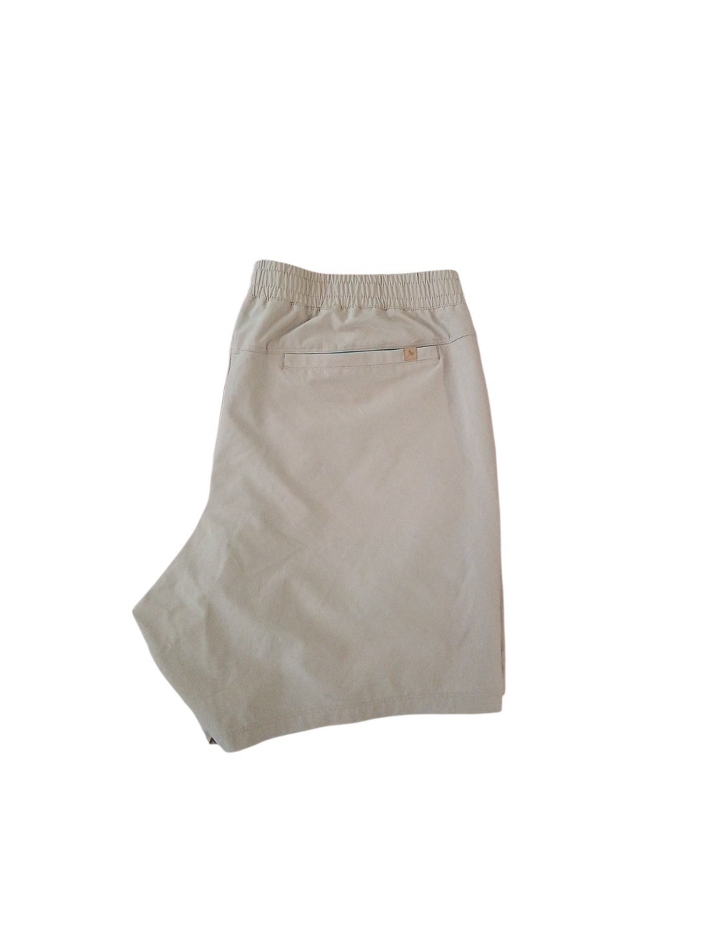 Birdie Bound Men's XL  Gray Shorts Stretch Athletic “Golf” Drawstring